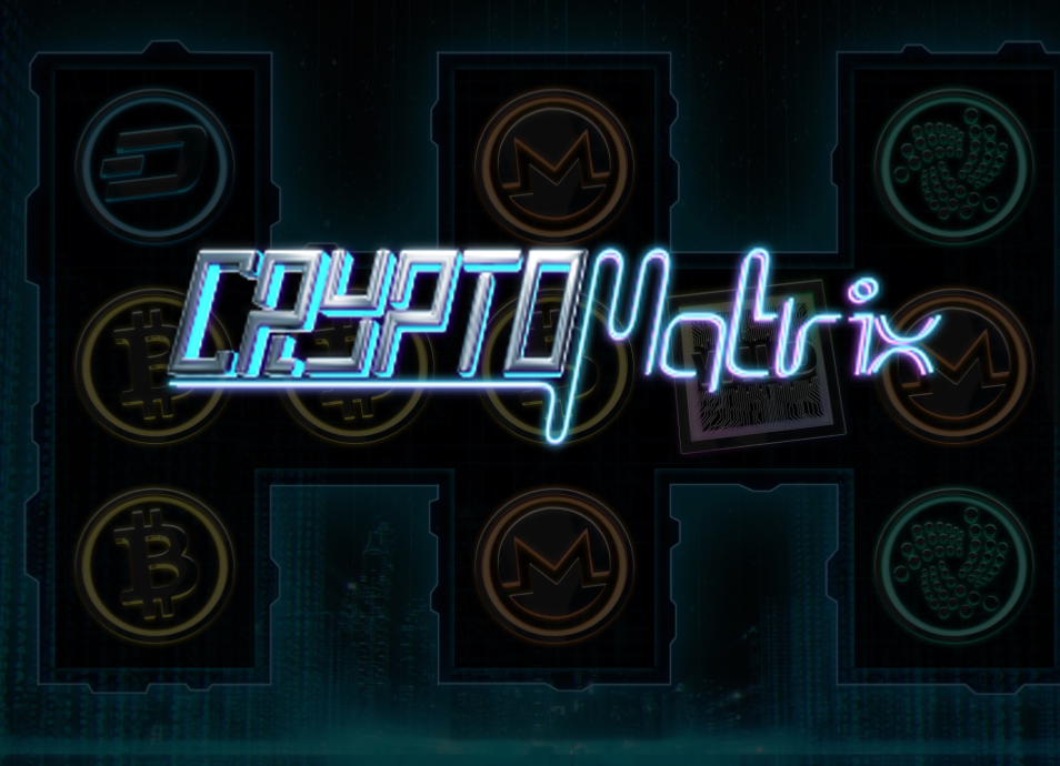 Play CryptoMatrix slot CA