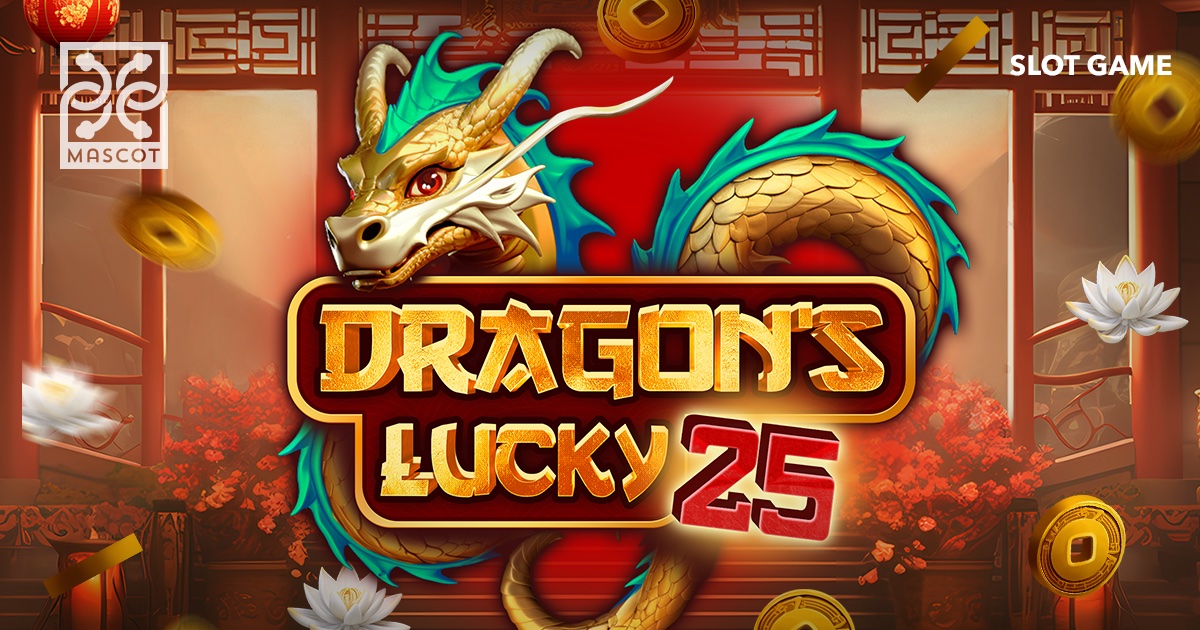 Play Dragon’s Lucky 25 slot CA
